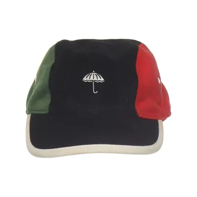 Casquette de baseball (Noir, Multicolore) de Hélas