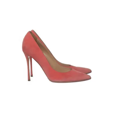 Pumps (Rosa) från Sergio Rossi Skinn