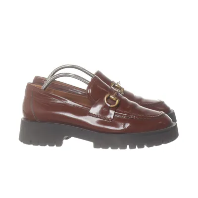Loafers (Bruin) van Bruno Premi Leer