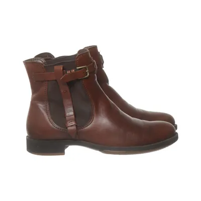Ankle boots (Brown) from Ecco Leather
