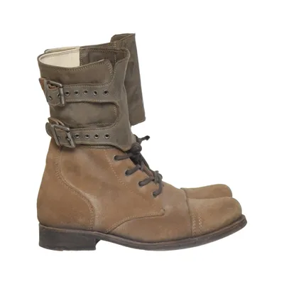 Veterlaarzen (Bruin) van Allsaints