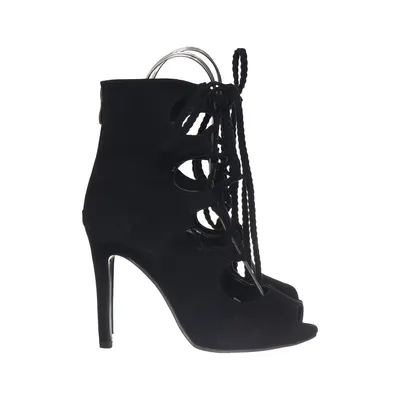 Stiefeletten (Schwarz) von NLY