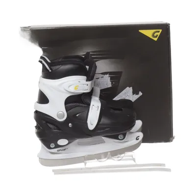Patins à glace (Kid Adj. Ice Skate) de Graf