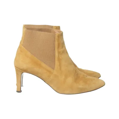 Stövletter (Brun) från Flattered Studio Skinn