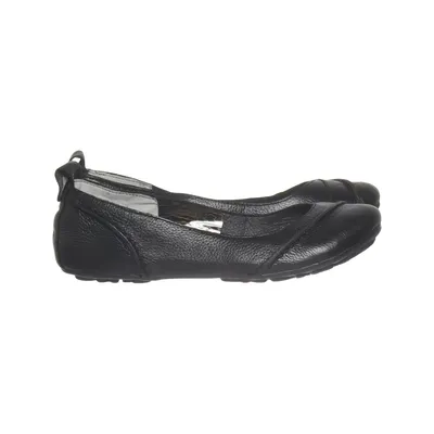 Ballerinaskor (Svart) från Hush Puppies Skinn