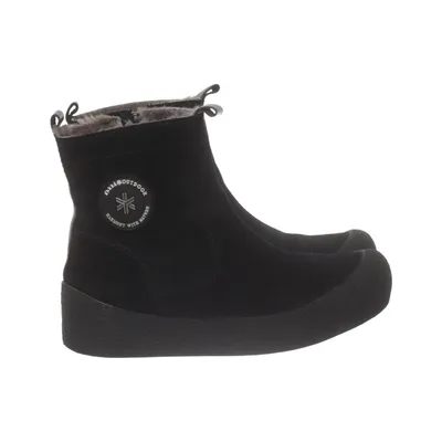 Ankle boots (Black) from Áhkká
