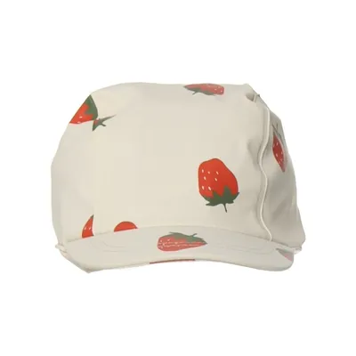 Keps (Vit, Röd, Grön) från Kuling Polyester, Polyuretan
