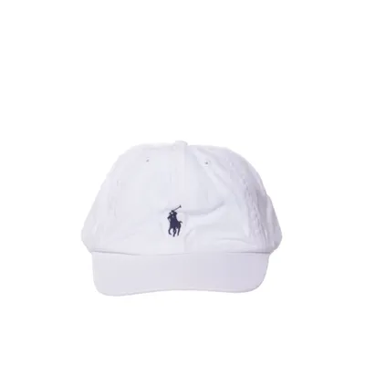 Keps (Vit) från Polo Ralph Lauren Bomull