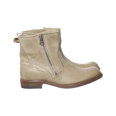 Bottines (Beige) de Wunderkind