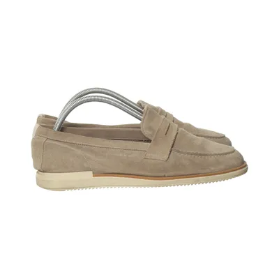 Mocassins (Beige) de Van Gils Cuir