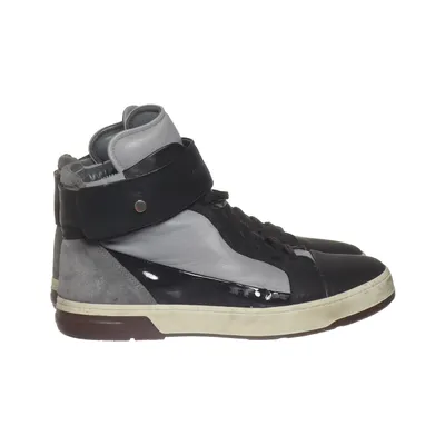 Boots (Schwarz, Grau) von Salvatore Ferragamo