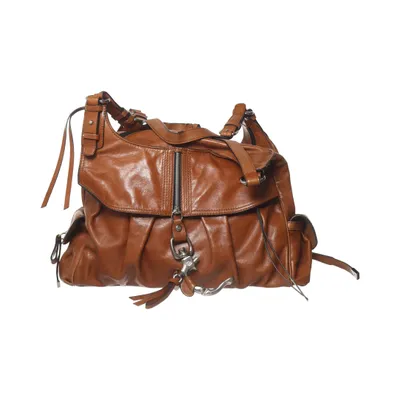 Shoulder-bag (Brown) from Francesco Biasia