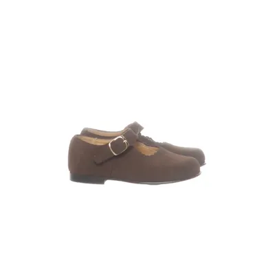 Schoenen (Bruin) van Carlotona