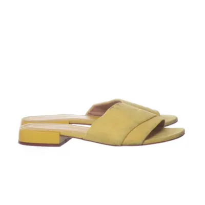 Slip-ins (Geel) van Zara Trafaluc