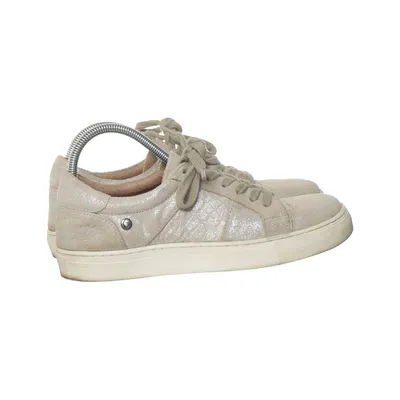 Sneakers (Beige) from Carmela