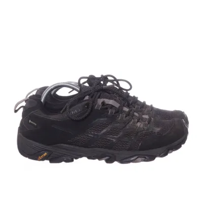 Vandringsskor (Grå, Svart) från Merrell Skinn, Goretex
