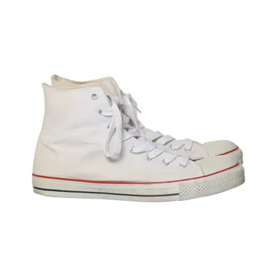 Canvas schoenen (Wit) van Lejon Leer