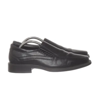 Loafers (Black) from Ecco