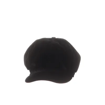 Platte pet (Zwart) van Laura Torelli Katoen, Polyester