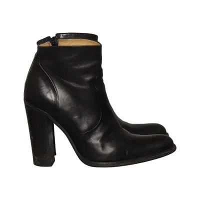 Stiefeletten (Schwarz) von Free Lance Leder