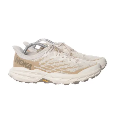 Træningssko (Beige) fra Hoka Læder