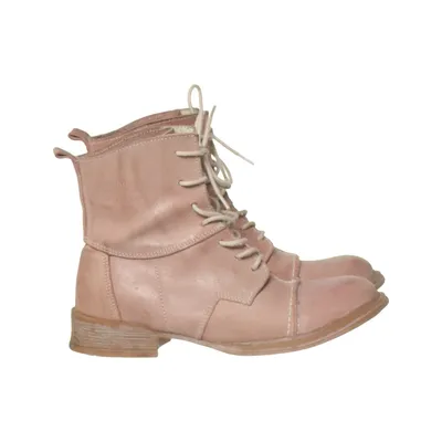 Veterlaarzen (Roze) van Ten Points