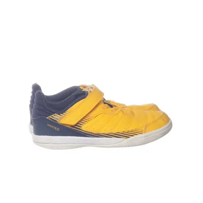 Fotbollsskor (500 Futsal KD Yellow blue) från Imviso