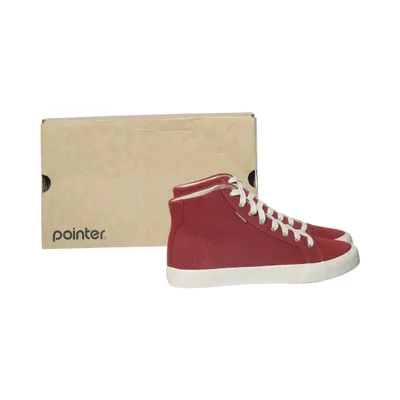 Canvas schoenen (Soma) van Pointer Katoen, Leer