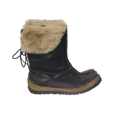 Ankle boots (Black) from Merrell Leather