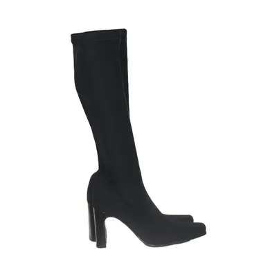 Bottes à talons (Noir) de Hera Cuir