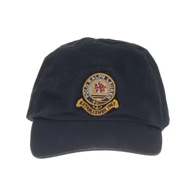Honkbalpet (Blauw) van Ralph Lauren Katoen