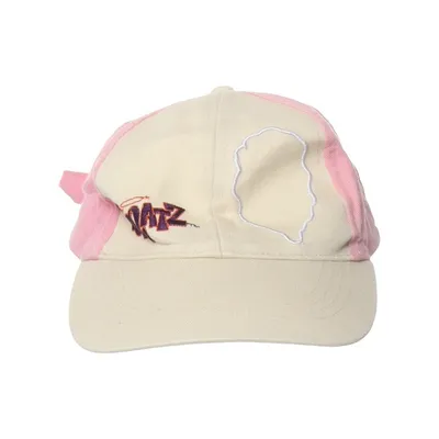 Baseballkeps (Rosa, Beige) från Bratz Bomull