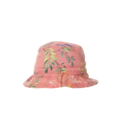 Bucket hat (Pink) from Zimmermann Cotton