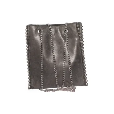 Handbag (Silver) from Zara Woman