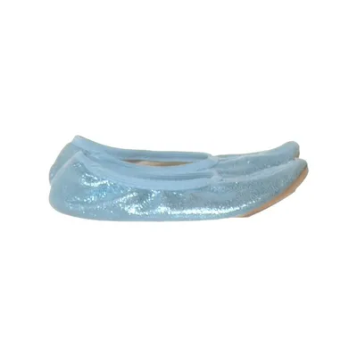 Baby booties (Blue) from Beck