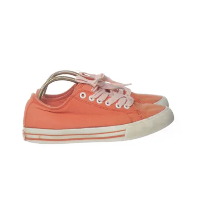 Canvas shoes (Orange) from Supra