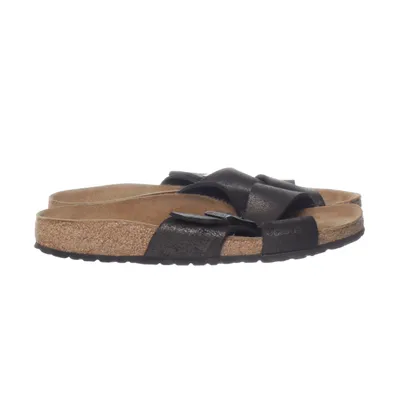 Hjemmeskor (Sort) fra Birkenstock