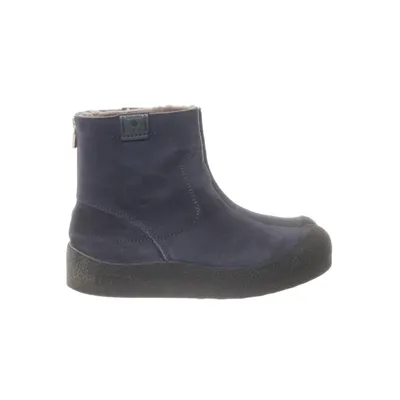 Bottines (Bleu, Noir) de Canada Snow Cuir