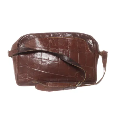 Axelremsväska (Vit) från Mulberry Skinn
