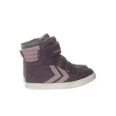 Ankle boots (Purple) from Hummel