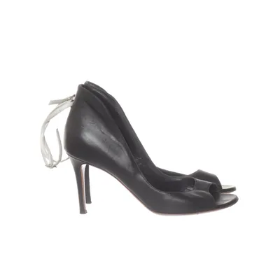 Escarpins (Noir) de Gianvito Rossi Cuir