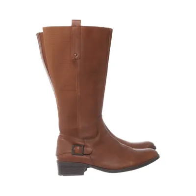 Boots (Brown) from Sheego Leather