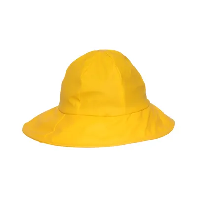 Bob de pluie (Jaune) de Marine Polyester, Polyuréthane
