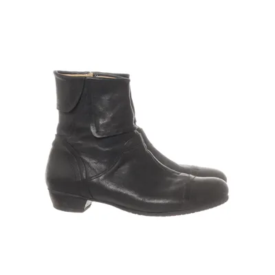 Ankle boots (Black) from Brako