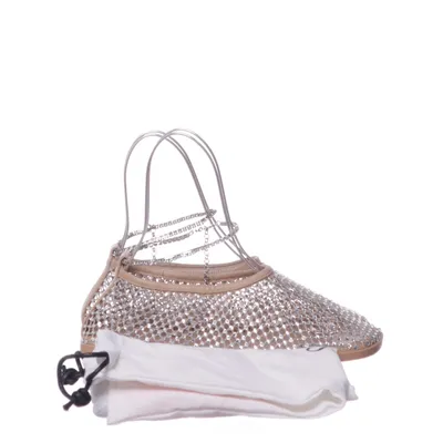 Ballerina's (Beige, Zilver) van Stine Goya