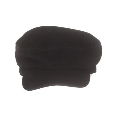 Newsboy cap (Svart) från Zara Accessories Polyester
