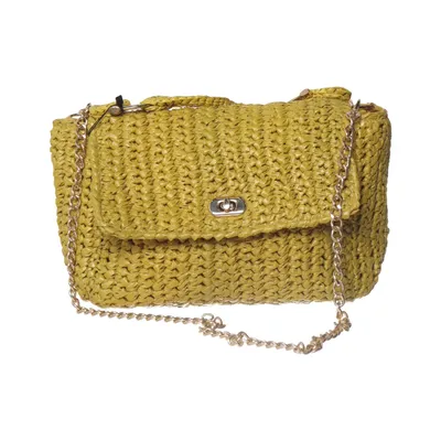 Sac à bandoulière (Jaune) de Top Secret