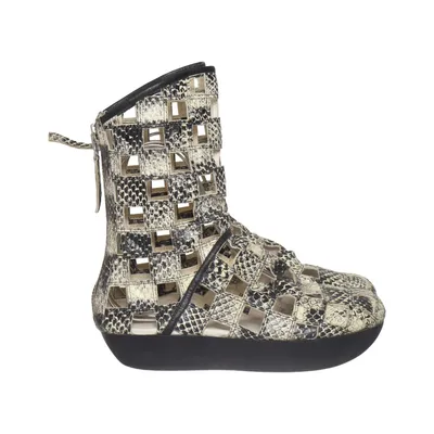Boots (Schwarz, Beige, Mehrfarbig) von Camilla Skovgaard