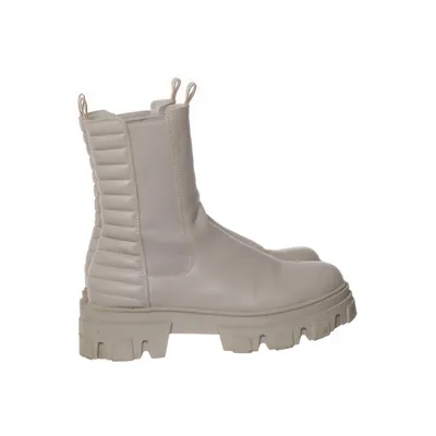 Bottines Chelsea (Gris) de Attitude