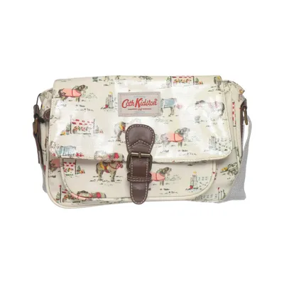 Umhängetasche (Weiß, Mehrfarbig) von Cath Kidston
